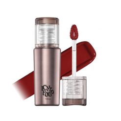 [Black Rouge] Son Kem Lì Black Rouge Icy To Fog Velvet Tint #FV06 Maroon Plum 3.5g Đỏ Mận