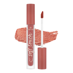 [Essence] Son Kem Essence Soft Touch Lip Mousse #01 Fuel Your Passion 4g Cam Đào
