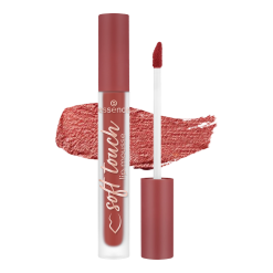 [Essence] Son Kem Essence Soft Touch Lip Mousse #03 Good Vibes Only 4g Cam Cháy