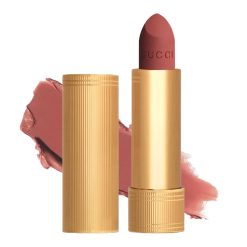 [Gucci] Son Thỏi Gucci Rouge À Lèvres Mat Lipstick #208 They Met in Argentina 3.5g Hồng Đất