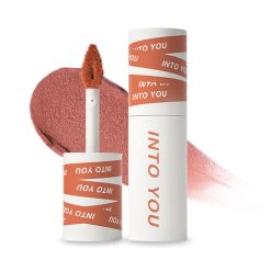 [Into You] Son Kem Into You Shero Super Matte Lip & Cheek Mud #EM09 Soft Cinnamon 2g Ô Long Quế