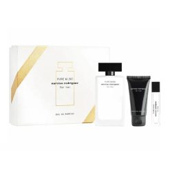 Set Nước Hoa Nữ Narciso Rodriguez For Her Pure Musc (100ML + 10ML + Sữa Dưỡng Nar)