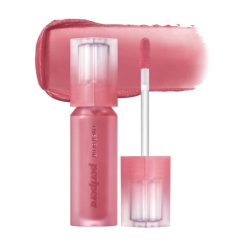 [Peripera] Son Kem Lì Peripera Over Blur Tint #06 Mauve Treaming 3.5g Hồng Đất