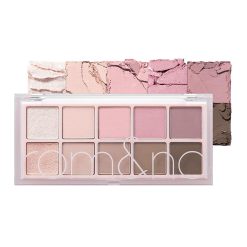 [Romand] Bảng Phấn Mắt Romand Better Than Eye Palette #06 Peony Nude Garden 7.5g Hồng Tím Nude