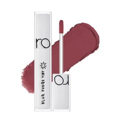 [Romand] Son Kem Lì Romand Blur Fudge Tint (MẪU MỚI) #18 Bad Berry 5g Đỏ Dâu Lạnh