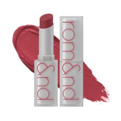 [Romand] Son Thỏi Romand New Zero Matte Lipstick #04 Before Sunset 3g Hồng Đất Ánh Tím