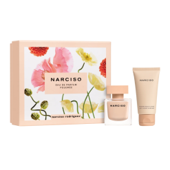Set Nước Hoa Nữ Narciso Rodriguez Narciso Poudrée (50ML + Sữa Dưỡng Nar)