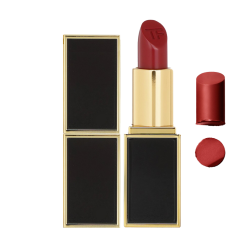 [Tom Ford] Son Thỏi Tom Ford Lip Color Matte Lipstick #16 Scarlet Rouge 3g Đỏ Cổ Điển