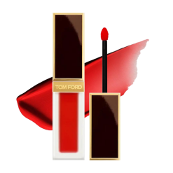[Tom Ford] Son Kem Tom Ford Liquid Lip Luxe Matte #129 Carnal Red 6g Đỏ Tươi