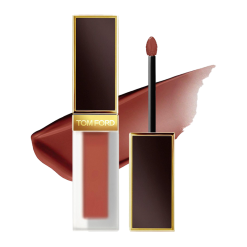 [Tom Ford] Son Kem Tom Ford Liquid Lip Luxe Matte #131 Burnt Peach 6g Cam Đất