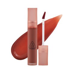 [3CE] Son Kem Lì 3CE Blur Water Tint #Sepia 4.6g Cam Đất