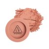 [3CE] Phấn Má Hồng 3CE Mood Recipe Face Blush #Rose Beige 5.5g Hồng Cam Đất
