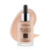 [Catrice] Kem Nền Catrice HD Liquid Coverage Foundation #020 Rose Beige 30ml Da Tự Nhiên