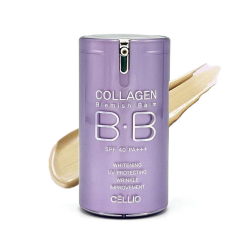 [Cellio] Kem Nền Cellio Collagen Blemish Balm BB Cream 40g