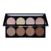 [Odbo] Bảng Phấn Tạo Khối Odbo Highlight & Contour Pro Palette 20g