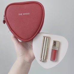 Set Son Dưỡng Whoo Glow Clip Balm Special 3 Món