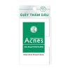 [Acnes] Giấy Thấm Dầu Acnes Oil Remover Paper (100 Miếng)