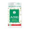 [Acnes] Giấy Thấm Dầu Acnes Green Tea Oil Remover Paper (100 Miếng) Trà Xanh