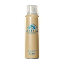 [Anessa] Xịt Chống Nắng Anessa Perfect UV Sunscreen Skincare Spray 60g