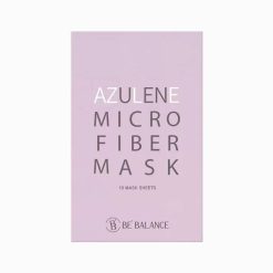 [Be' Balance] Mặt Nạ Be' Balance Azulene Micro Fiber Mask (10 Miếng)