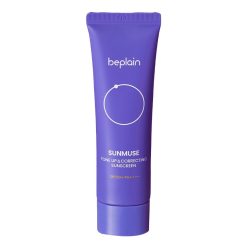 [Beplain] Kem Chống Nắng Beplain Sunmuse Tone Up & Correcting Sunscreen 50ml Tím
