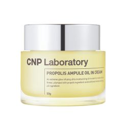 [CNP Laboratory] Kem Dưỡng Da CNP Laboratory Propolis Ampoule Oil In Cream 50g
