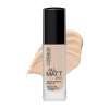 [Catrice] Kem Nền Catrice All Matt Shine Control Make Up #010 Light Beige 30ml Tone Sáng