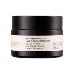 [Cocoon] Măt Nạ Cocoon Hung Yen Turmeric Face Mask 30ml