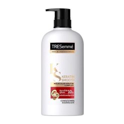 [Tresemme] Dầu Xả Tresemme Keratin Smooth 370ml