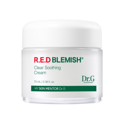 [Dr.G] Kem Dưỡng Da Dr.G Blemish Clear Soothing Cream 70ml