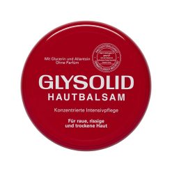 [Glysolid] Kem Trị Nứt Gót Chân Glysolid Hautbalsam 100ml