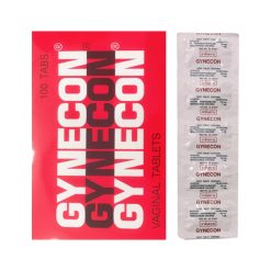 [Gynecon] Viên Đặt Phụ Khoa Gynecon Gynecon Gynecon