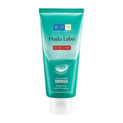 [Hada Labo] Sữa Rửa Mặt Tuýp Hada Labo Acne Care Calming Cleanser 80g Xanh Lam