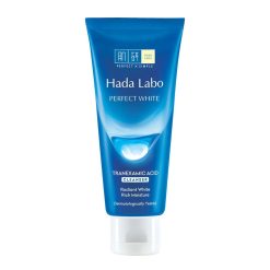 [Hada Labo] Sữa Rửa Mặt Tuýp Hada Labo Perfect White Tranexamic Acid Cleanser 80g Xanh Dương
