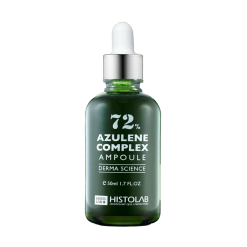 [Histolab] Tinh Chất Histolab 72% Azulene Complex Ampoule 50ml Xanh Lá