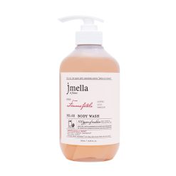 [Jmella] Sữa Tắm Jmella In France Body Wash #NO.02 Femme Fatale 500ml Hương Vải, Hoa Bách Hợp & Hương Vanilla