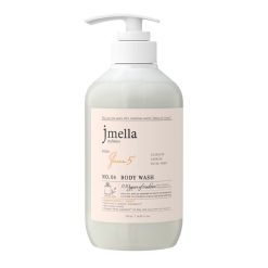 [Jmella] Sữa Tắm Jmella In France Body Wash #NO.04 Queen 5' 500ml Hương An Đê Hít, Hoa Nhài & Xạ Hương Trắng
