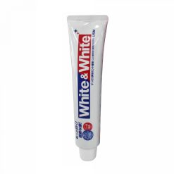 [Lion] Kem Đánh Răng Lion White & White 150g