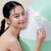 [Make P:rem] Kem Chống Nắng Make P:rem Soothing UV Defense Me No Sebum Sun Cream 50ml Xanh Lam