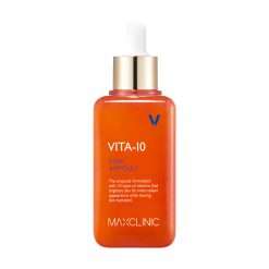 [Maxclinic] Tinh Chất Maxclinic Vita 10 Vital Ampoule 100ml Cam