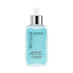 [Maxclinic] Tinh Chất Maxclinic Water Lift Moisture Ampoule 100ml Xanh