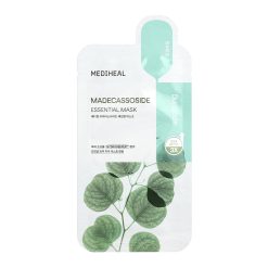 [Mediheal] Mặt Nạ Mediheal Madecassoside Essential Mask (10 Miếng) Xanh Lam