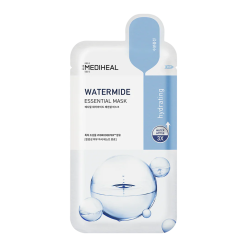 [Mediheal] Mặt Nạ Mediheal Watermide Essential Mask (10 Miếng) Xanh Dương
