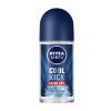 [Nivea] Lăn Khử Mùi Nivea Men Cool Kick Extra Dry Anti-Perspirant Spray 50ml
