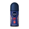 [Nivea] Lăn Khử Mùi Nivea Men Dry Impact 72H Anti-Perspirant Spray 50ml