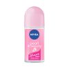 [Nivea] Lăn Khử Mùi Nivea Pearl & Beauty Shaveless Anti-Perspirant Spray 50ml (Mẫu Mới)