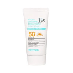 [PrettySkin] Kem Chống Nắng PrettySkin Hydra Exosome Treatment B5 Sun Cream 50ml Xanh Nhạt