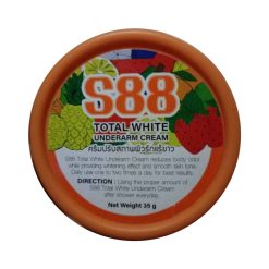 [S88] Kem Trị Thâm Nách S88 Total White Underarm Cream 35g