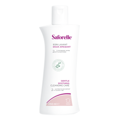 [Saforelle] Dung Dịch Vệ Sinh Saforelle Gentle Cleansing Care 100ml