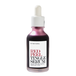 [So'Natural] Tinh Chất Vi Kim So'Natural Red Peel Tingle Serum